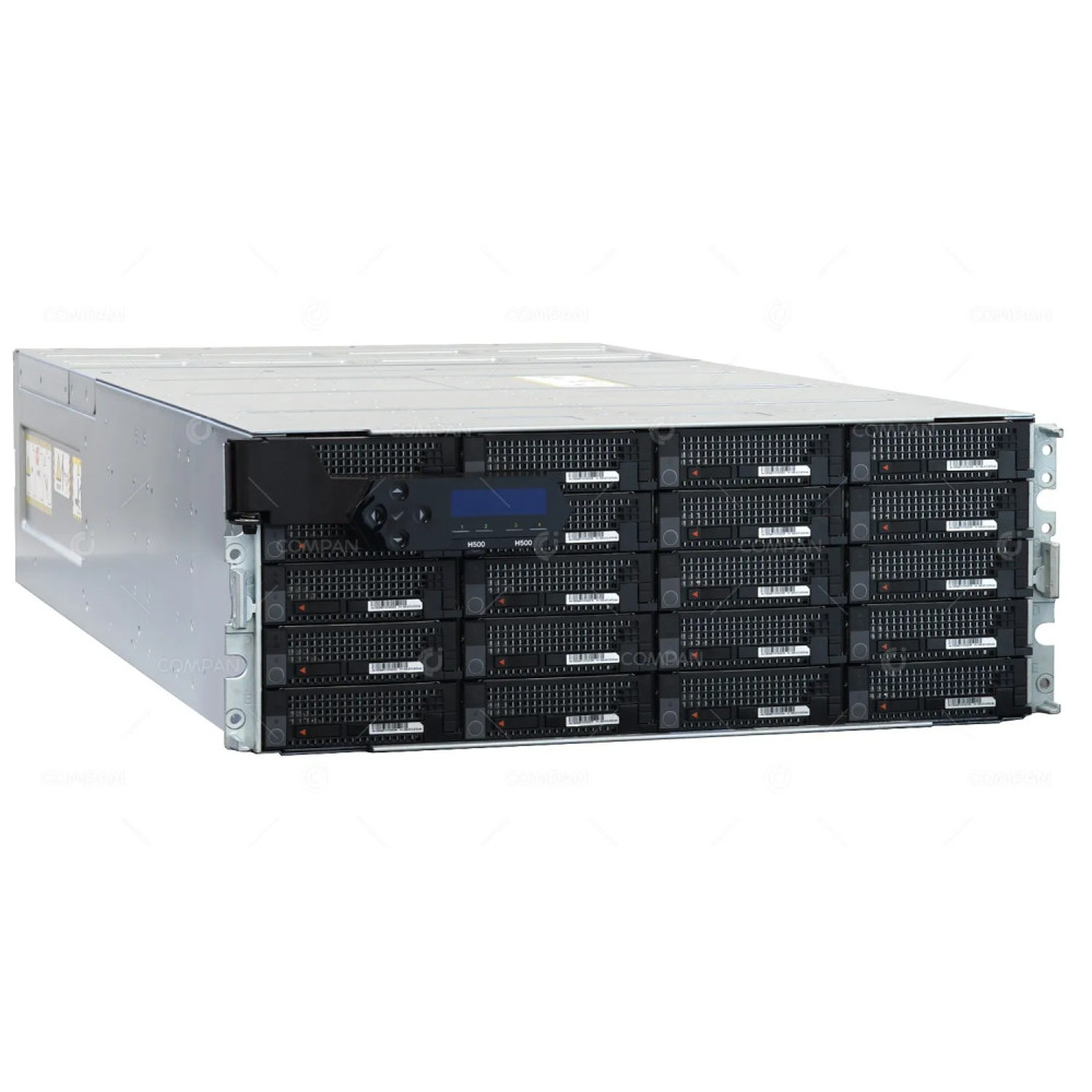 ISILON H500 DELL EMC ISILON H500 HYBRID 60 X 4TB NAS STORAGE